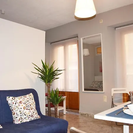Toledoaloja - Estudio En Apartment Toledo