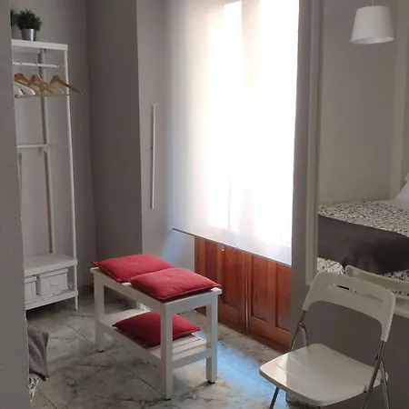 Apartamento Toledoaloja - Estudio En