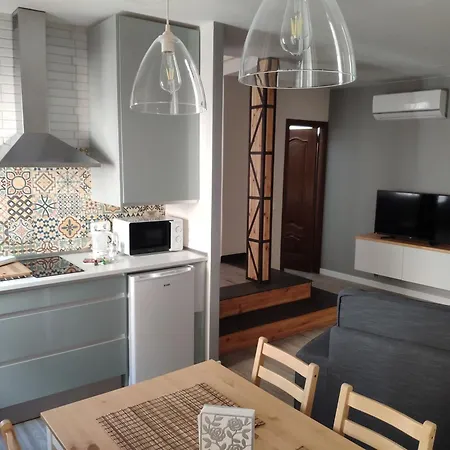 Toledoaloja - Estudio En Apartment *