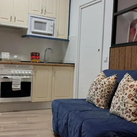 Apartment Toledoaloja - Estudio En
