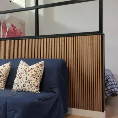 Toledoaloja - Estudio En Apartment Toledo