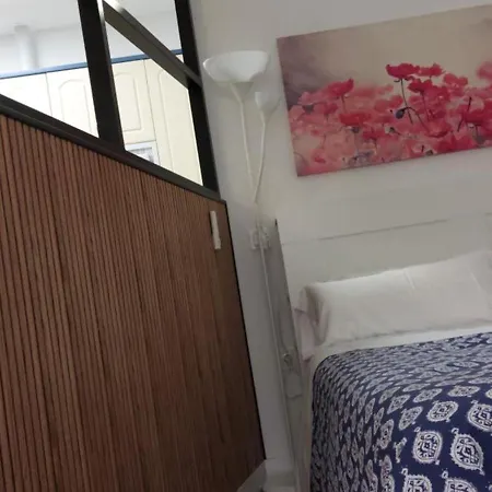 Toledoaloja - Estudio En Apartment *