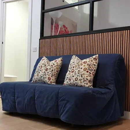 Toledoaloja - Estudio En Apartment