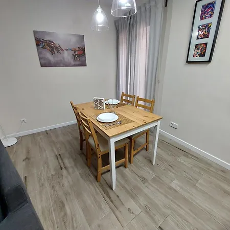 Toledoaloja - Estudio En Apartment