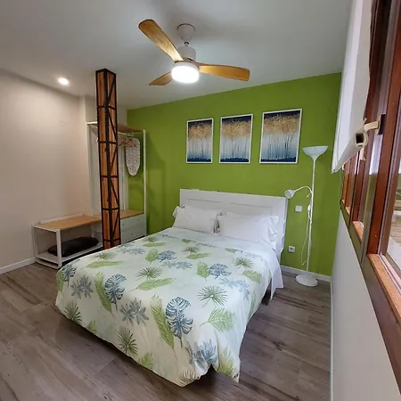 Apartment Toledoaloja - Estudio En Toledo