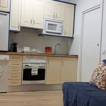 Apartment Toledoaloja - Estudio En *