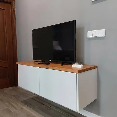 Toledoaloja - Estudio En Apartment
