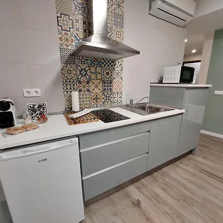 Apartment Toledoaloja - Estudio En Toledo