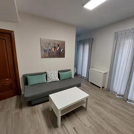 Toledoaloja - Estudio En Apartment