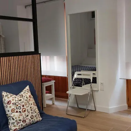 Apartment Toledoaloja - Estudio En *