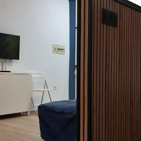 Apartment Toledoaloja - Estudio En