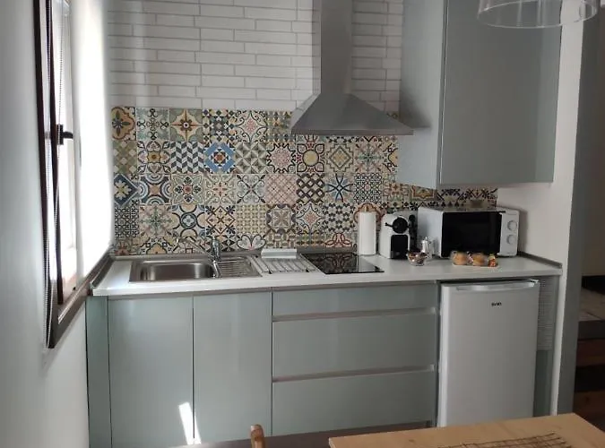 Appartement Toledoaloja - Estudio En Tolède