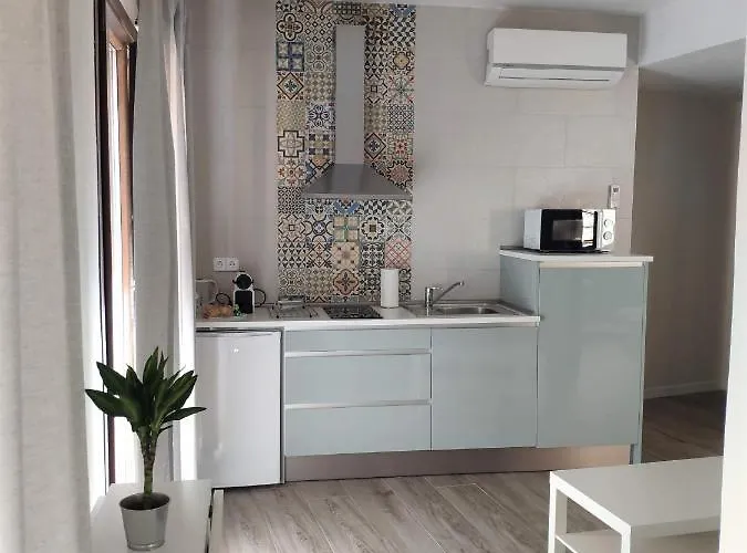 Appartement Toledoaloja - Estudio En