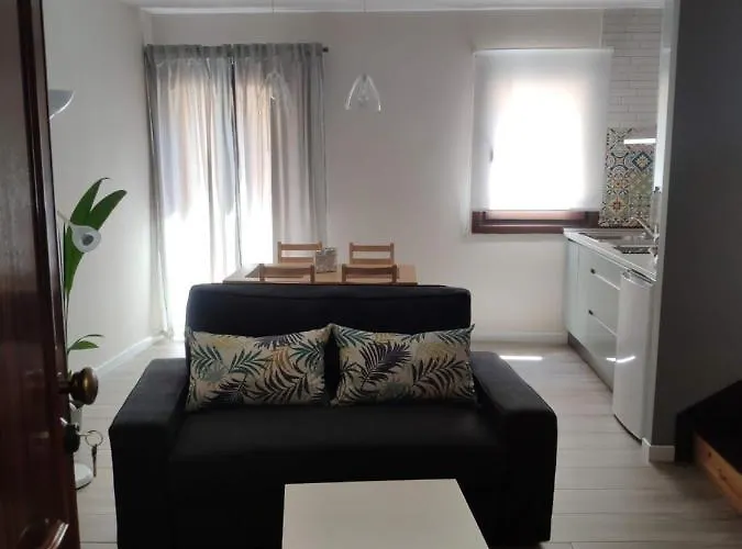 Toledoaloja - Estudio En Appartement Tolède