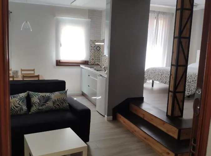 Appartement Toledoaloja - Estudio En *