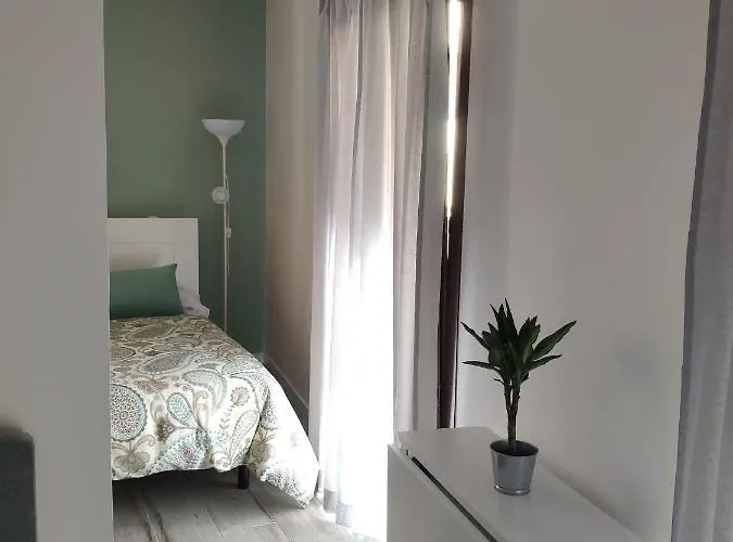 Appartement Toledoaloja - Estudio En Tolède