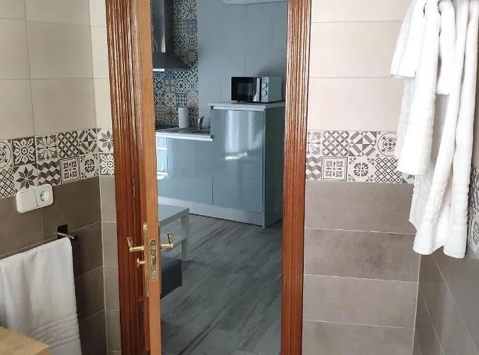 Toledoaloja - Estudio En Appartement *