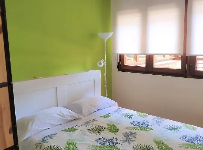 Appartement Toledoaloja - Estudio En *