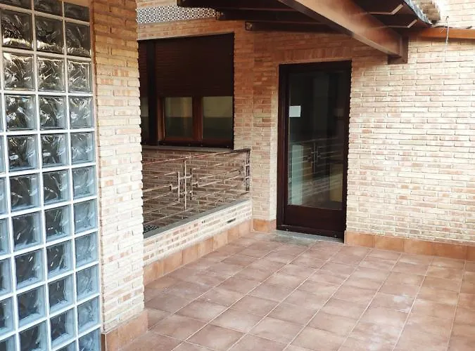 Appartement Toledoaloja - Estudio En *