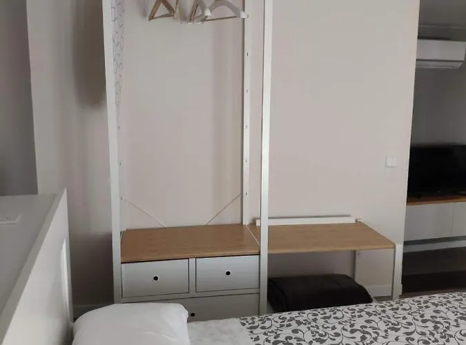 Appartement Toledoaloja - Estudio En Tolède