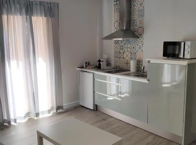 Appartement Toledoaloja - Estudio En *