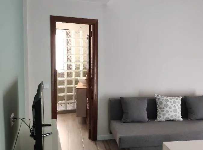 Appartement Toledoaloja - Estudio En Tolède