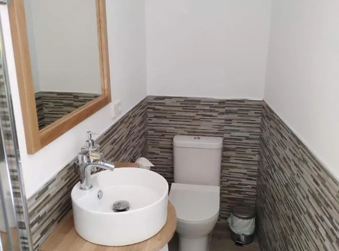 Toledoaloja - Estudio En Appartement