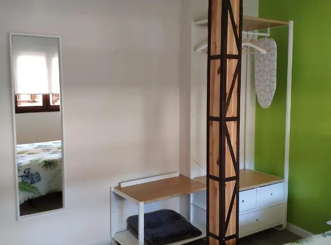 Appartement Toledoaloja - Estudio En *