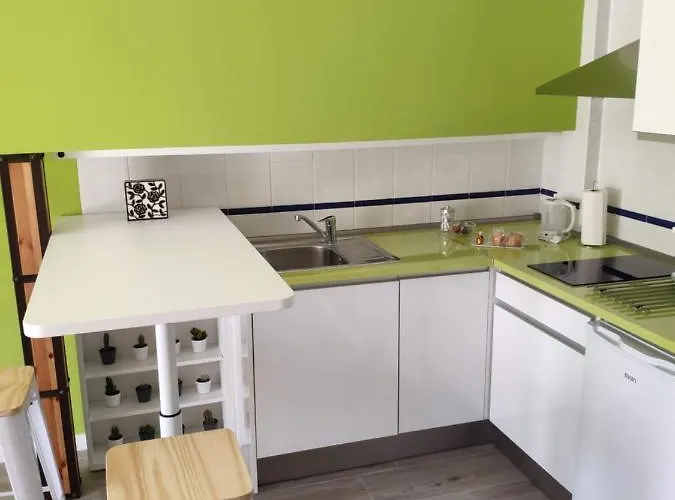 Toledoaloja - Estudio En Appartement