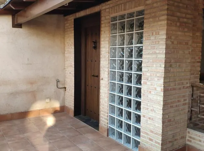 Appartement Toledoaloja - Estudio En *