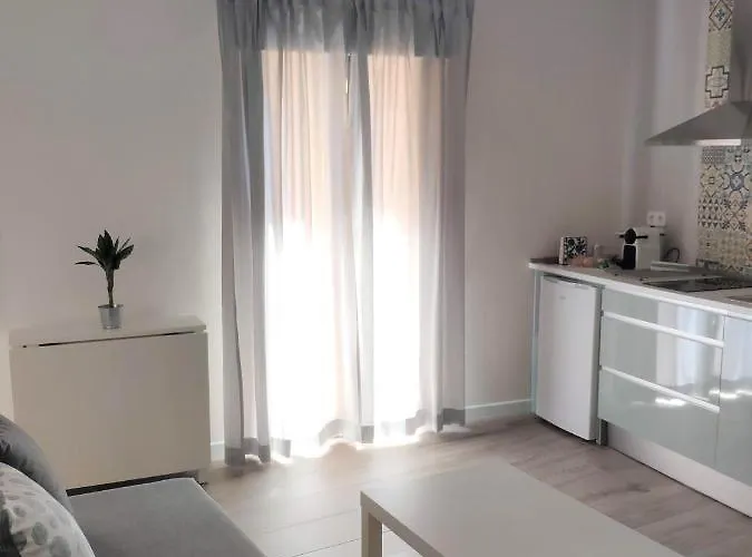 Toledoaloja - Estudio En Appartement *