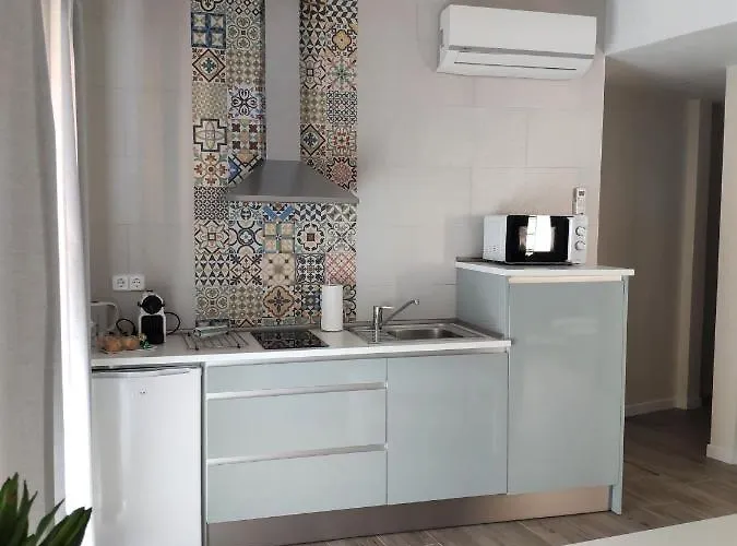 Toledoaloja - Estudio En Appartement Tolède