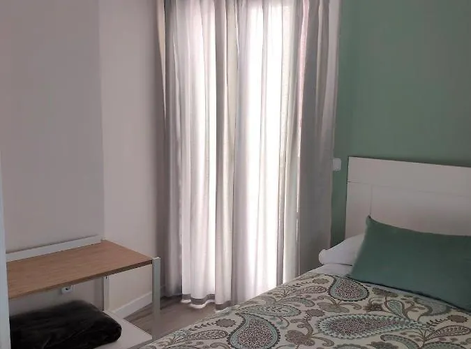 Appartement Toledoaloja - Estudio En Tolède