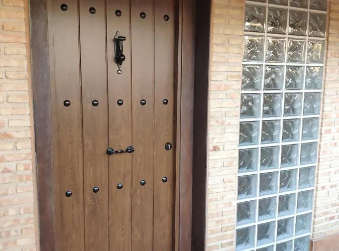 Toledoaloja - Estudio En Appartement Tolède