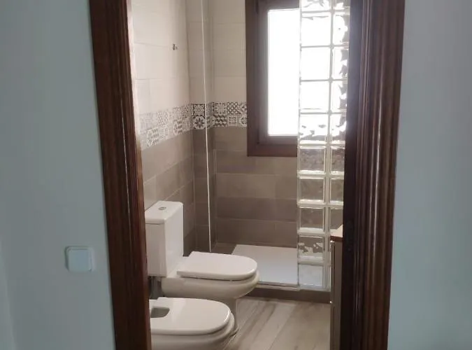 Toledoaloja - Estudio En Appartement Tolède