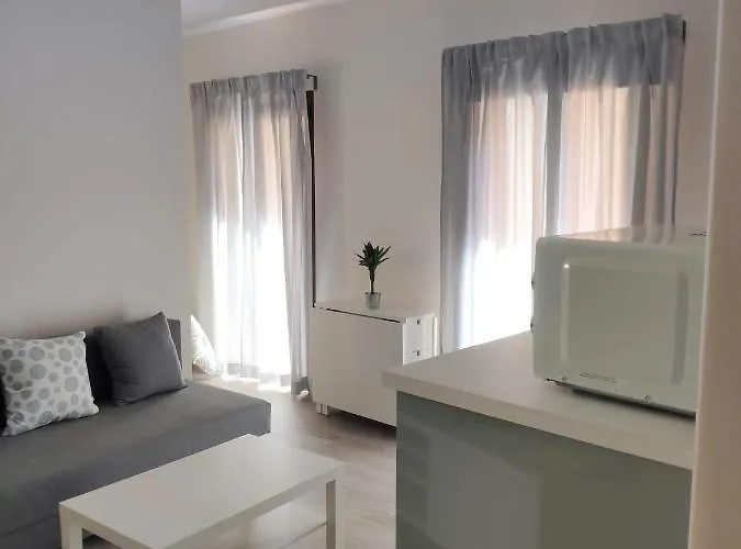 Toledoaloja - Estudio En Appartement