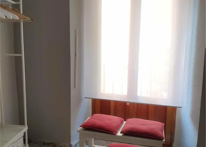 Appartement Toledoaloja - Estudio En Tolède